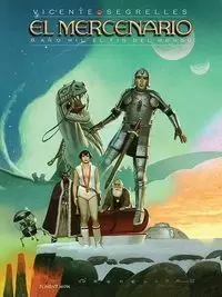 MERCENARIO 8 AÑO MIL EL FIN DEL MUNDO MERCENARIO 8 AÑO MIL EL FIN DEL MUNDO