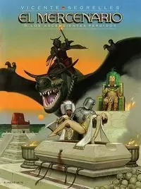 MERCENARIO 9 MERCENARIO 9