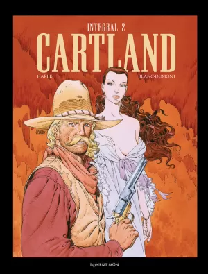 CARTLAND INTEGRAL 2 CARTLAND INTEGRAL 2