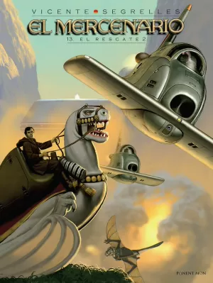MERCENARIO 13 EL RESCATE MERCENARIO 13 EL RESCATE