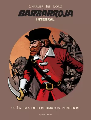 BARBARROJA INTEGRAL 8 BARBARROJA INTEGRAL 8