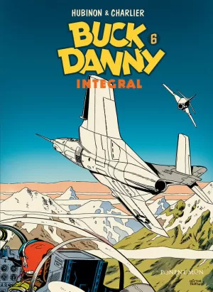 BUCK DANNY INTEGRAL 6 BUCK DANNY INTEGRAL 6