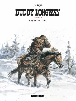 BUDDY LONGWAY INTEGRAL 4 LEJOS DE CASA BUDDY LONGWAY INTEGRAL 4 LEJOS DE CASA