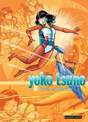 YOKO TSUNO INTEGRAL YOKO TSUNO INTEGRAL