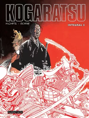 KOGARATSU INTEGRAL 3 KOGARATSU INTEGRAL 3