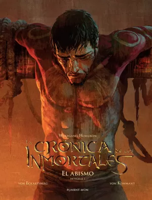 CRONICA DE LOS INMORTALES INTEGRAL 1 EL ABISMO,LA CRONICA DE LOS INMORTALES INTEGRAL 1 EL ABISMO,LA