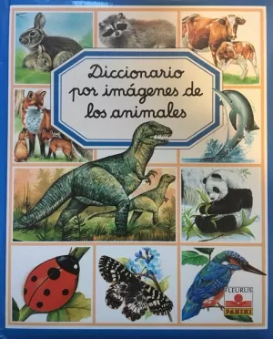 DICCIONARIO POR IMÁGENES DE LOS ANIMALES