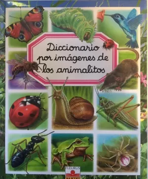 DICCIONARIO POR IMÁGENES DE LOS ANIMALITOS