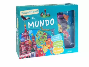 DESCUBRIENDO EL MUNDO, ATLAS MAGNETICO