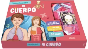 TABLERO MAGNÉTICO. DESCUBRIENDO MI CUERPO