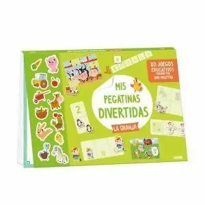 MIS PEGATINAS DIVERTIDAS. LAS ESTACIONES