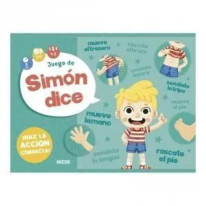 PEQUEÑOS JUEGOS SIMON DICE PEQUEÑOS JUEGOS SIMON DICE