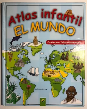 ATLAS INFANTIL 