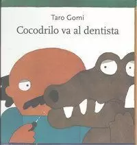 COCODRILO VA AL DESTISTA