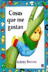 COSAS QUE ME GUSTAN -CARTONE