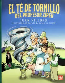 TE DE TORNILLO DEL PROFESOR ZIPER,EL