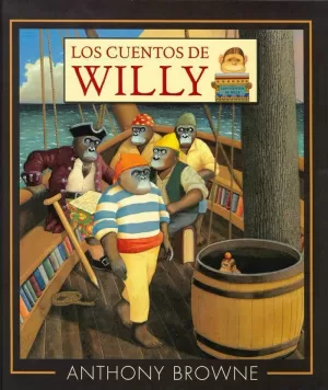 CUENTOS DE WILLY,LOS