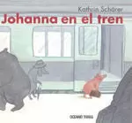 JOHANNA EN EL TREN