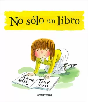 NO ES SÓLO UN LIBRO NO ES SÓLO UN LIBRO