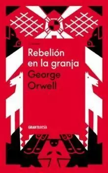 REBELIÓN EN LA GRANJA REBELIÓN EN LA GRANJA