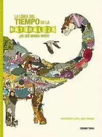LA LINEA DEL TIEMPO DE LA NATURALEZA