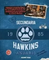 ANUARIO DE HAWKINS ANUARIO DE HAWKINS