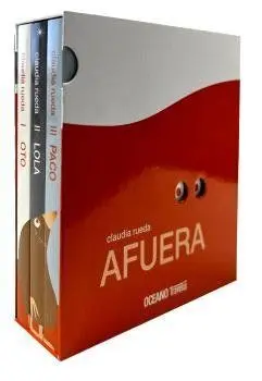 AFUERA: OTO, LOLA,PACO AFUERA: OTO, LOLA,PACO