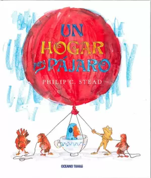 UN HOGAR PARA PÁJARO