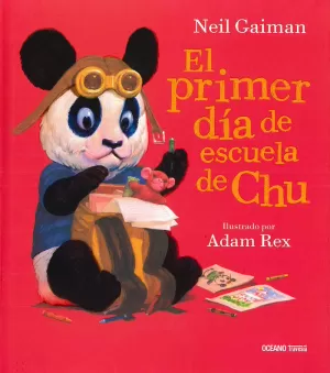 EL PRIMER DÍA DE ESCUELA DE CHU EL PRIMER DÍA DE ESCUELA DE CHU