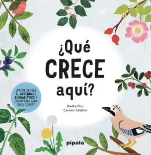 QUE CRECE AQUI