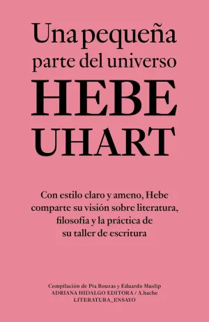 UNA PEQUEÑA PARTE DEL UNIVERSO