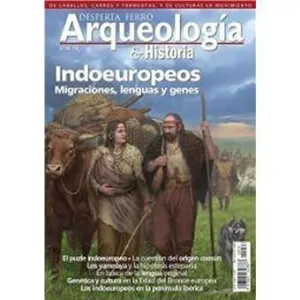 DFAQ 33 INDOEUROPEOS MIGRACIONES LENGUAS