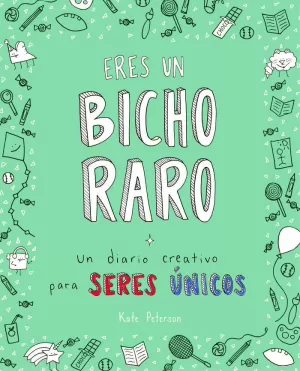 ERES UN BICHO RARO ERES UN BICHO RARO