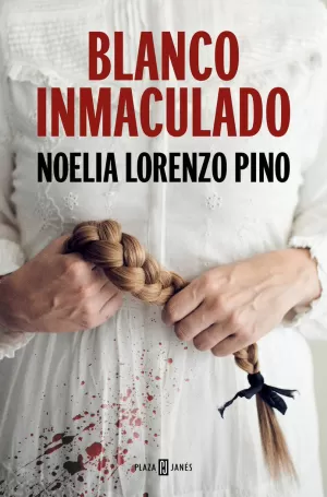 BLANCO INMACULADO (SERIE LUR Y MADDI 1)
