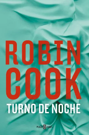 TURNO DE NOCHE (JACK STAPLETON Y LAURIE MONTGOMERY 13)
