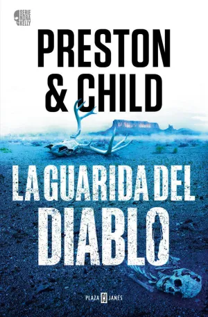 LA GUARIDA DEL DIABLO (NORA KELLY 3) LA GUARIDA DEL DIABLO (NORA KELLY 3)
