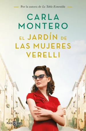 EL JARDÍN DE LAS MUJERES VERELLI EL JARDÍN DE LAS MUJERES VERELLI
