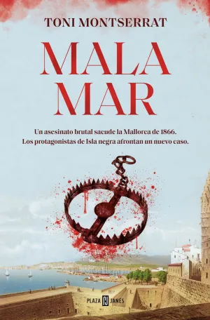 MALA MAR (BALEAR NEGRA 2)