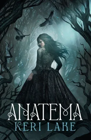 ANATEMA (PRIMERA EDICIÓN LIMITADA) (EL BOSQUE VORAZ 1)