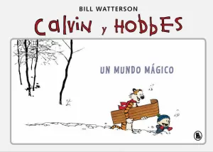 UN MUNDO MAGICO SUPER CALVIN Y HOBBES 4