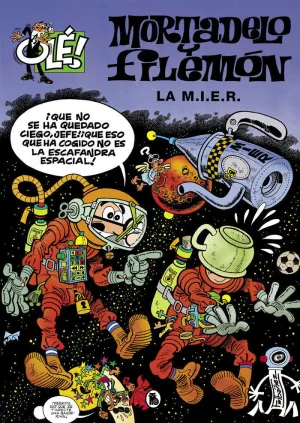 LA MIER OLE MORTADELO 149