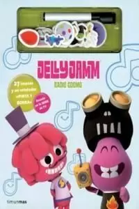 JELLY JAMM. RADIO GOOMO