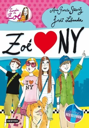 ZOÉ LOVES NY ZOÉ LOVES NY