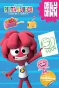 JELLY JAMM. PINTA Y JUEGA