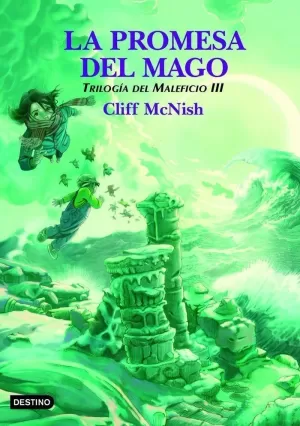 LA PROMESA DEL MAGO