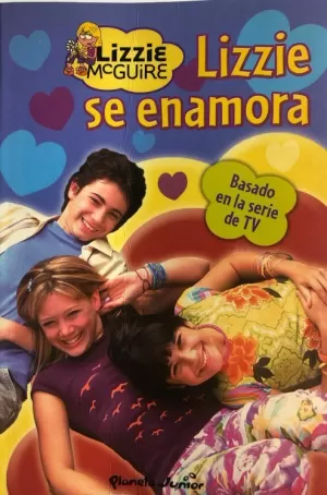 LIZZIE SE ENAMORA