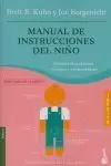 MANUAL DE INSTRUCCIONES DEL NIÑO
