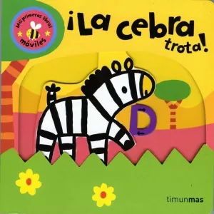 ¡LA CEBRA TROTA!