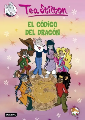 EL CÓDIGO DEL DRAGÓN EL CÓDIGO DEL DRAGÓN