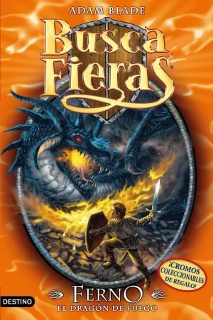 FERNO, EL DRAGÓN DE FUEGO